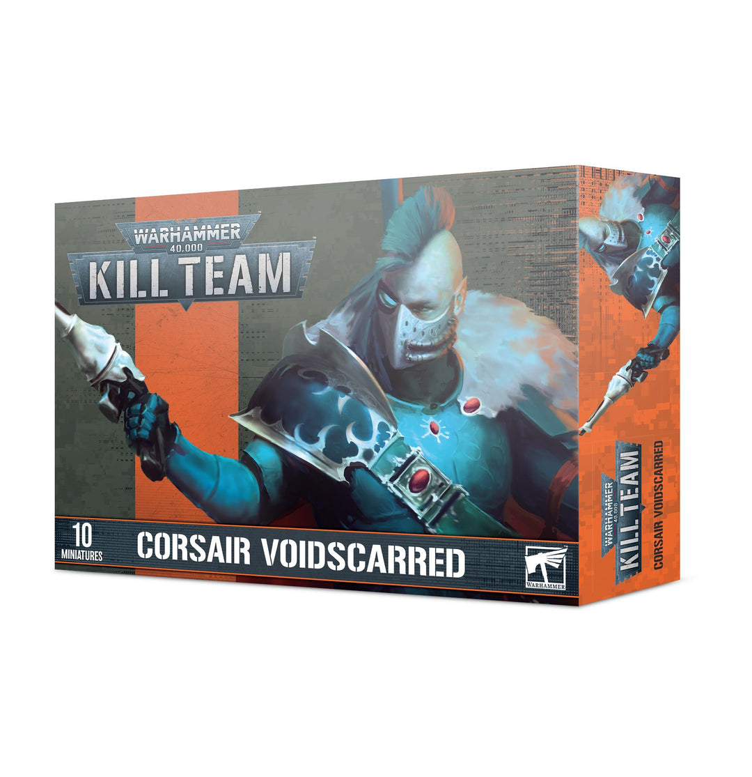 KILL TEAM: Corsair Voidscarred (102-93) (EOL)