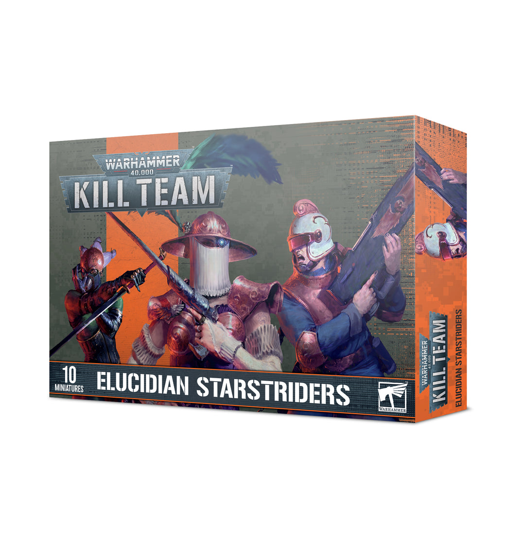 KILL TEAM: Elucidian Starstriders (103-03)