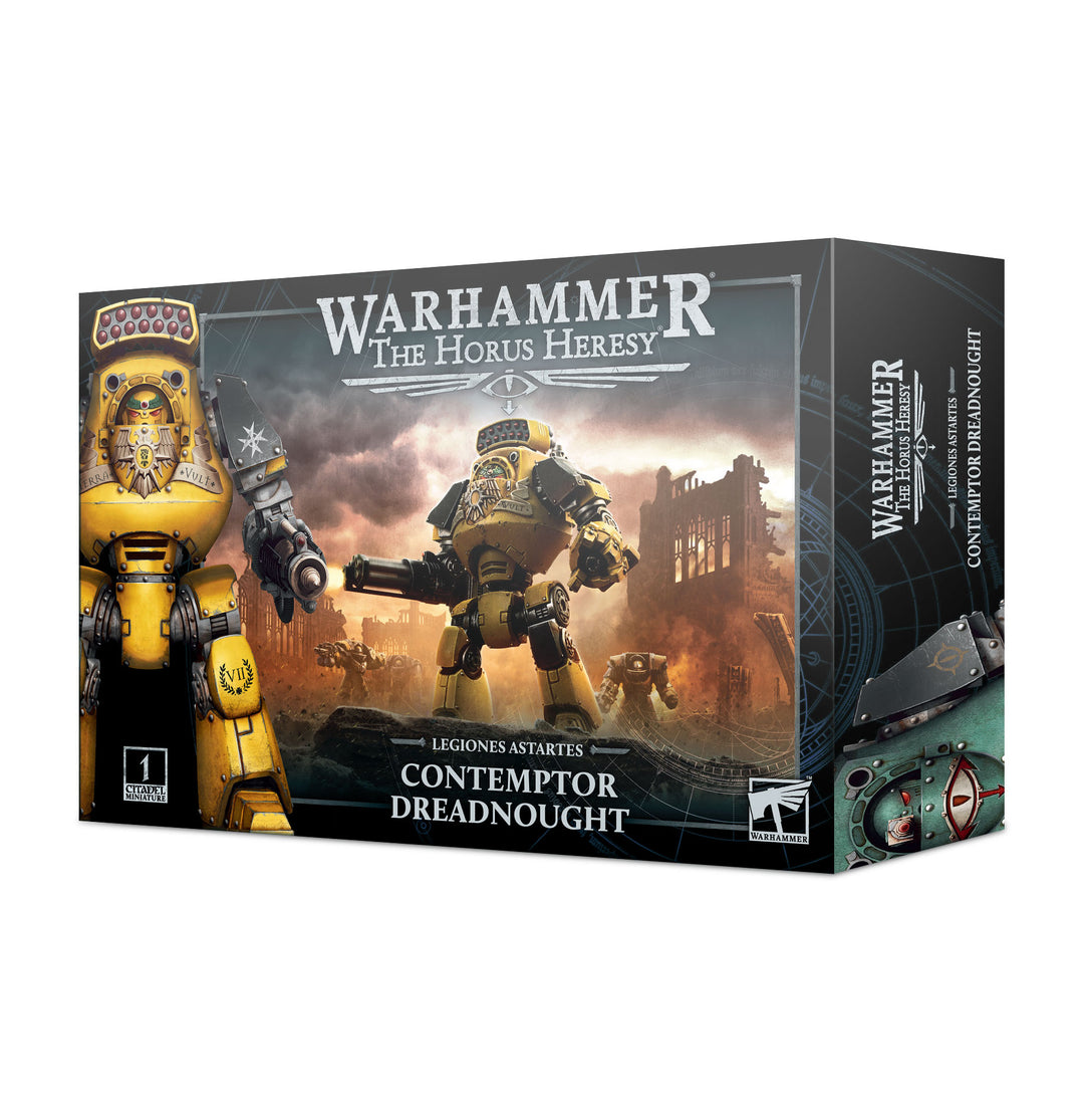 The Horus Heresy: Legiones Asartes: Contemptor Dreadnought (31-25)