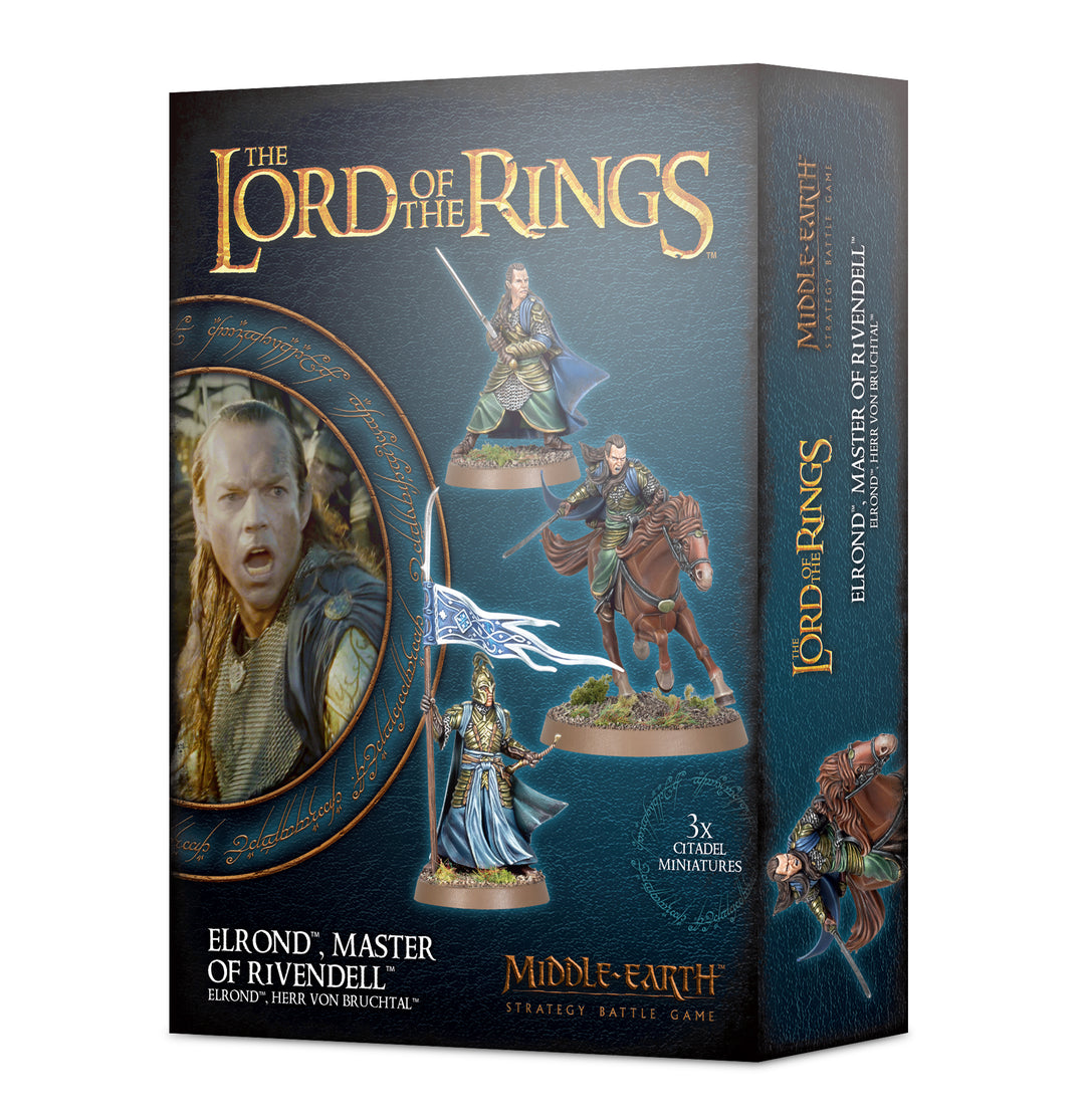 Middle-Earth: Elrond™, Master of Rivendell™ (30-69)