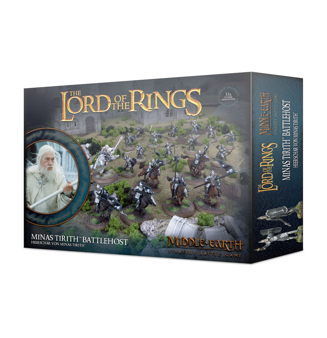 Middle-Earth: Minas Tirith™ Battlehost (30-72)