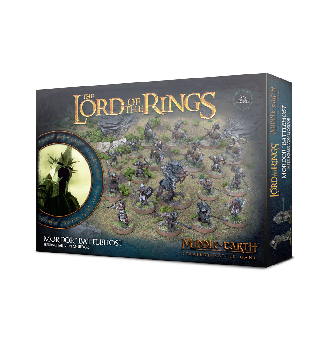 Middle-Earth: Mordor™ Battlehost (30-73)