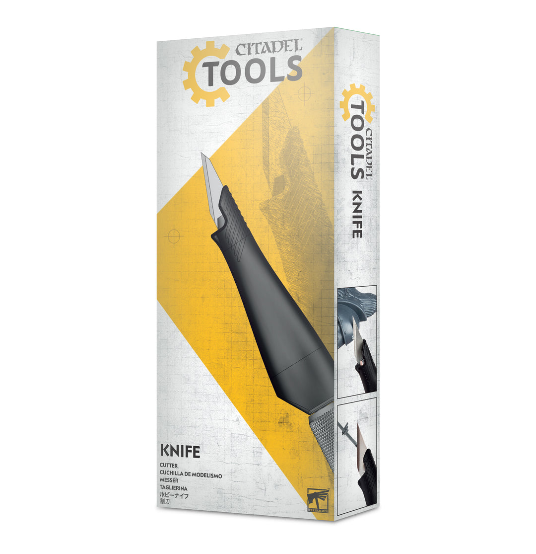 Citadel Tools: Knife (66-61) (Messer)