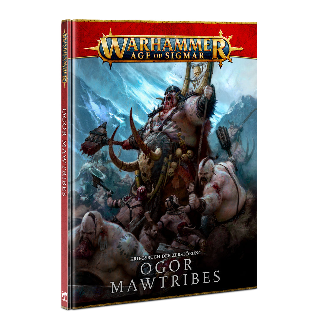 Ogor Mawtribes : Battletome (ENG) (95-03)