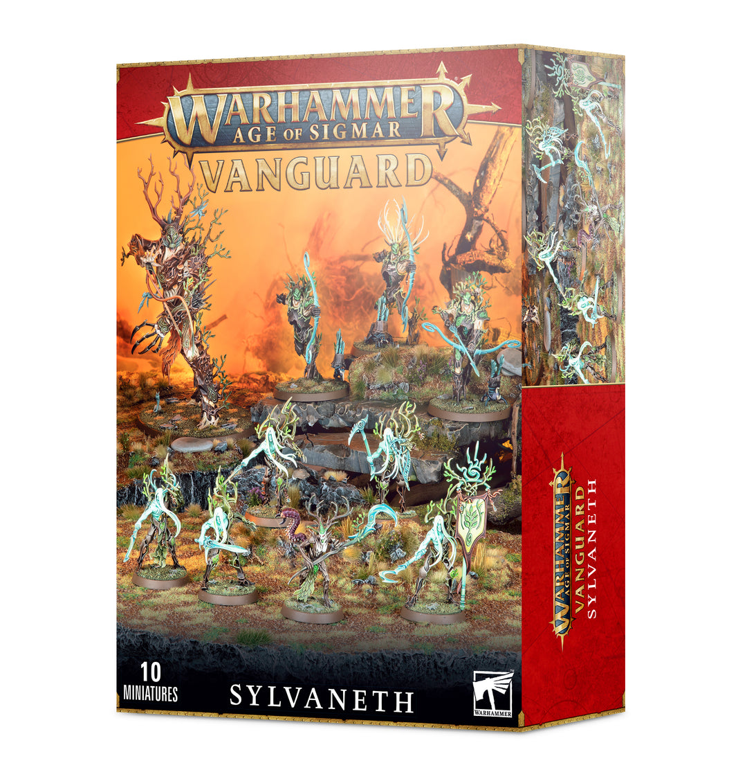 Vanguard: Sylvaneth  (70-05)