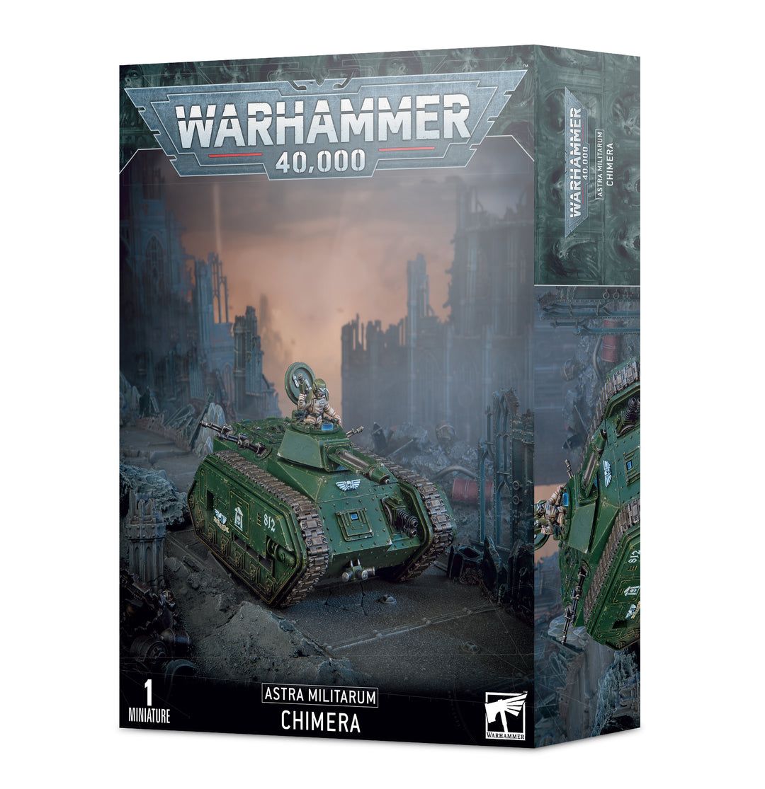 Astra Militarum: Chimera (47-07)