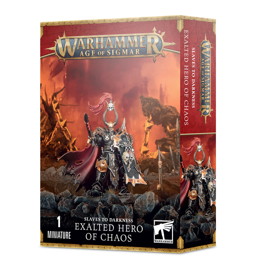Slaves to Darkness: Exalted Hero of Chaos (83-67)