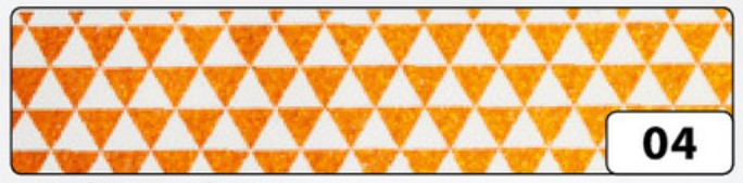 Washi Tape 15mm x 5m Rolle