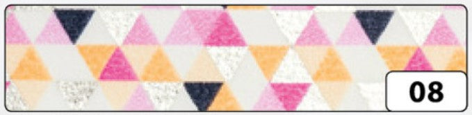 Washi Tape 15mm x 5m Rolle