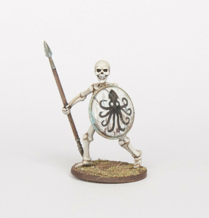 Classic Fantasy „Skeleton Warriors“ BASE-Bundle Wargames Atlantic 28mm Boneshop
