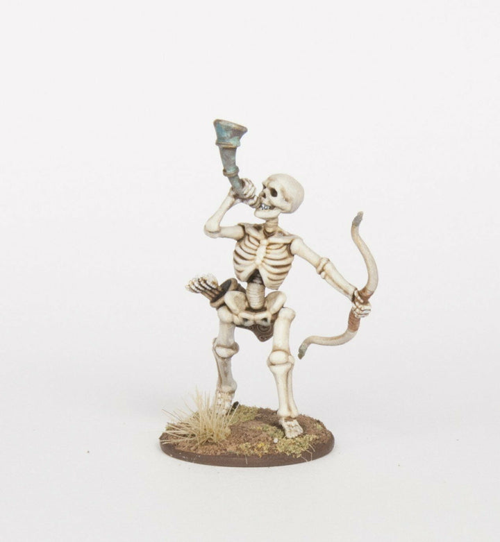 Classic Fantasy „Skeleton Warriors“ BASE-Bundle Wargames Atlantic 28mm Boneshop