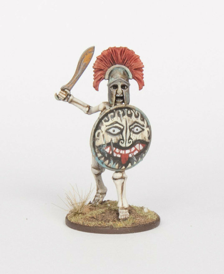 Classic Fantasy „Skeleton Warriors“ BASE-Bundle Wargames Atlantic 28mm Boneshop