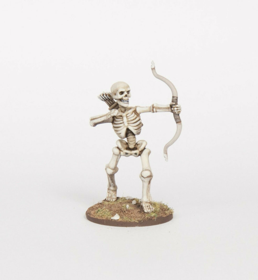 Classic Fantasy „Skeleton Warriors“ BASE-Bundle Wargames Atlantic 28mm Boneshop