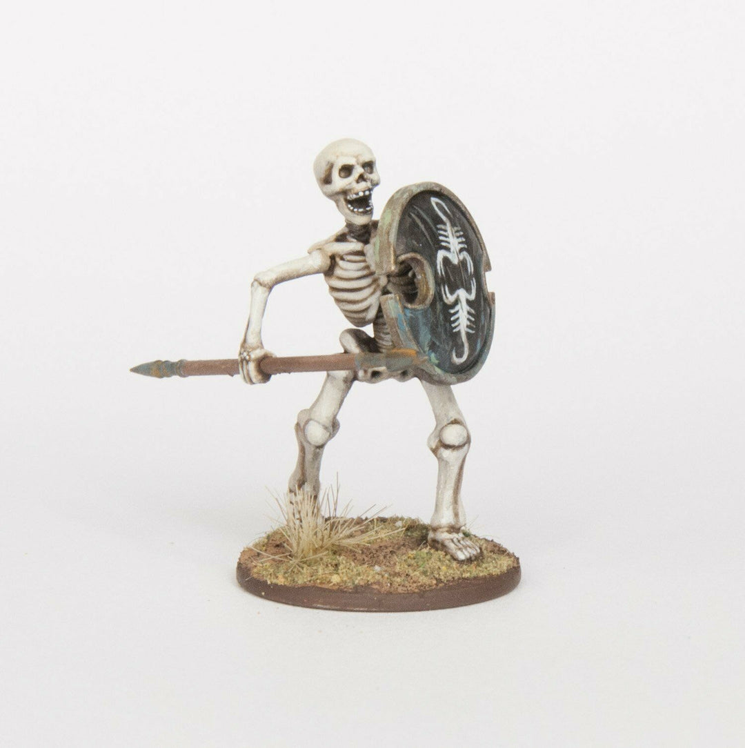 Classic Fantasy „Skeleton Warriors“ BASE-Bundle Wargames Atlantic 28mm Boneshop