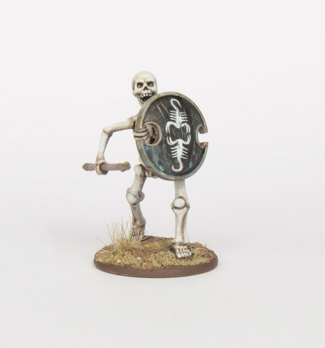 Classic Fantasy „Skeleton Warriors“ BASE-Bundle Wargames Atlantic 28mm Boneshop