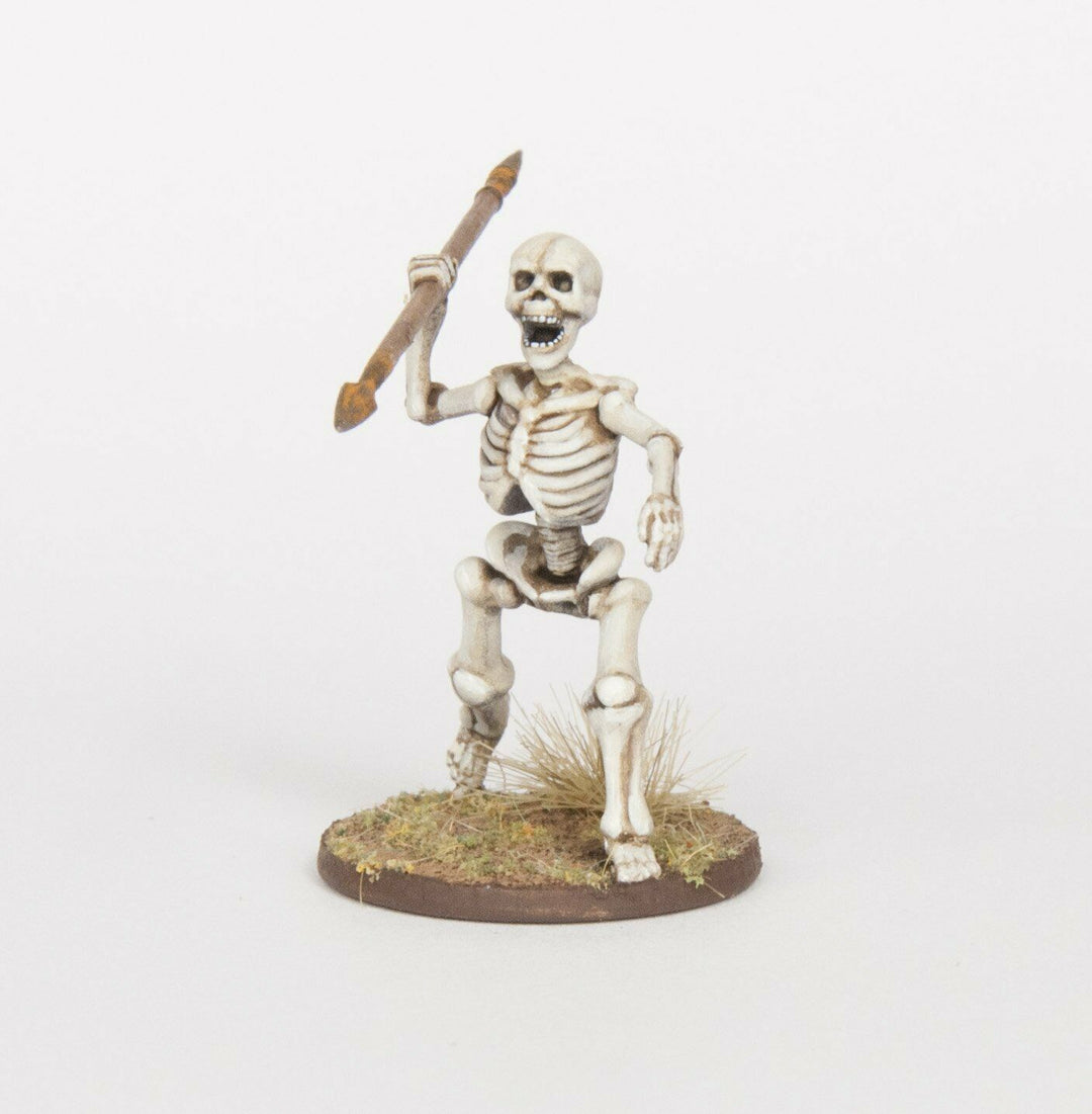 Classic Fantasy „Skeleton Warriors“ BASE-Bundle Wargames Atlantic 28mm Boneshop
