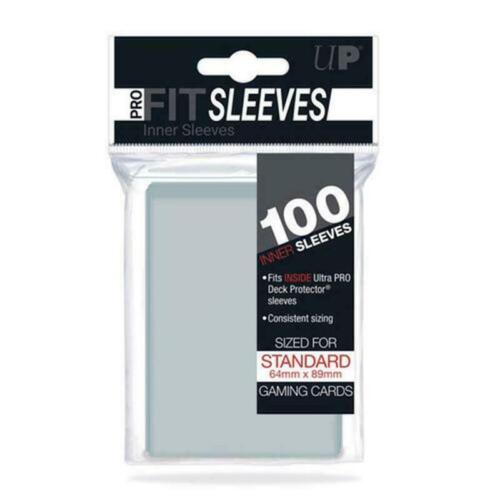 Ultra Pro Inner Fit sleeves 1x 100 sleeves