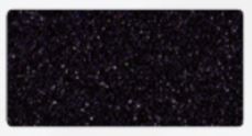 Glitterkarton Basic 6 Blatt einseitig beschichtet 17,4x 24,5 cm