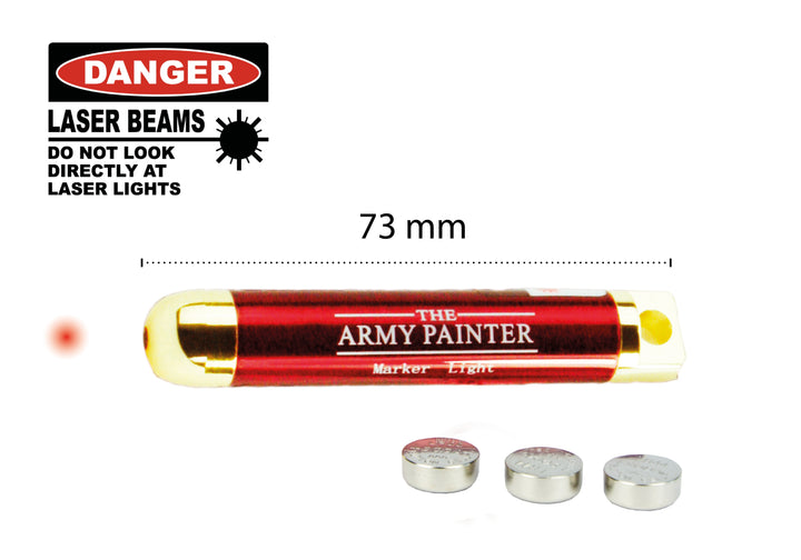 The Army Painter: Markerlight Laser Pointer