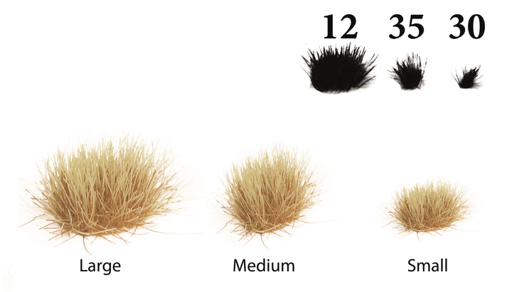The Army Painter: Mountain Tuft
