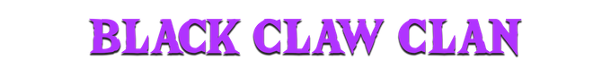 Black Claw Clan