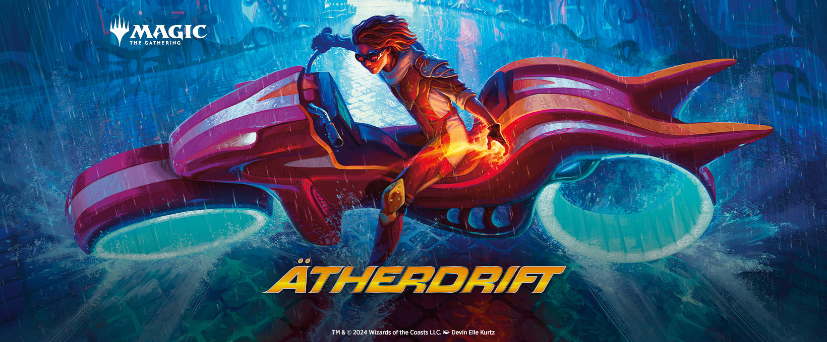 Ätherdrift / Aetherdrift