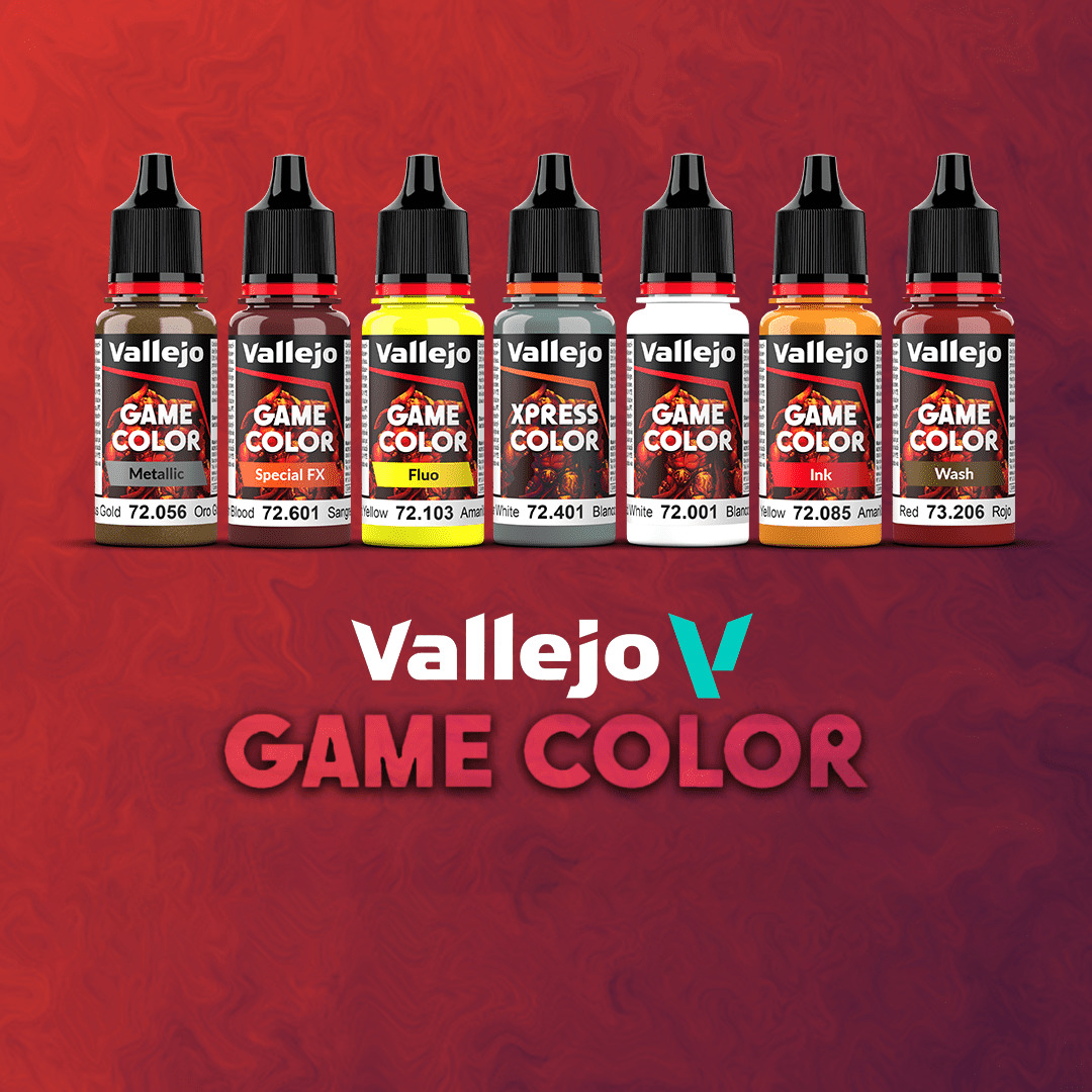 Game Color - Vallejo