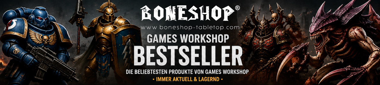 Games Workshop Bestseller