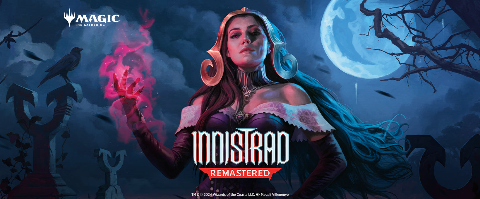 Innistrad Remastered