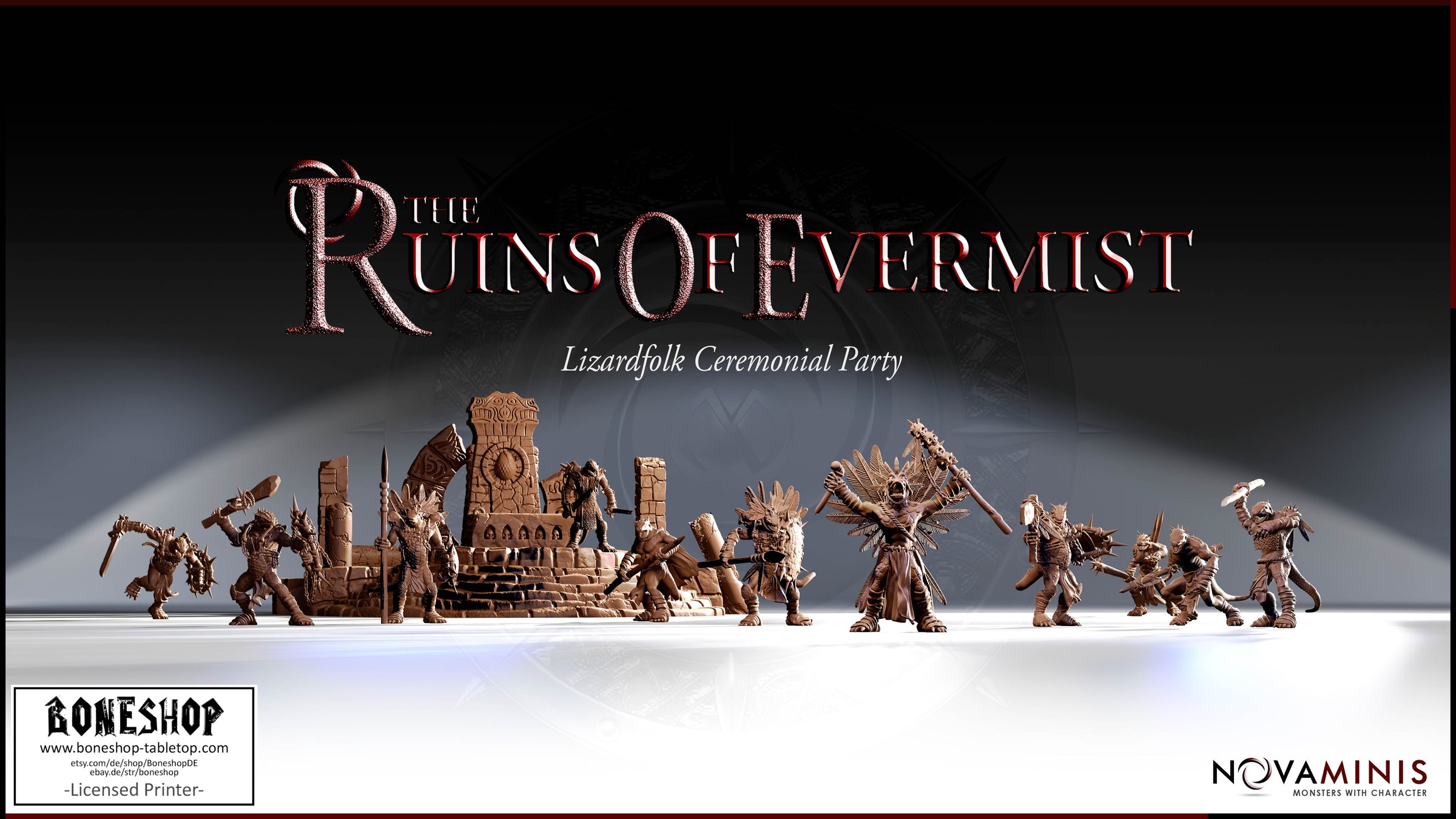 Ruins of Evermist