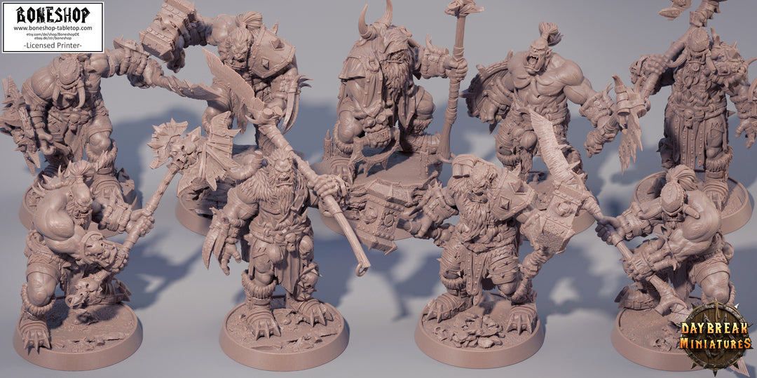 Orcs - Mercenaries of the Void