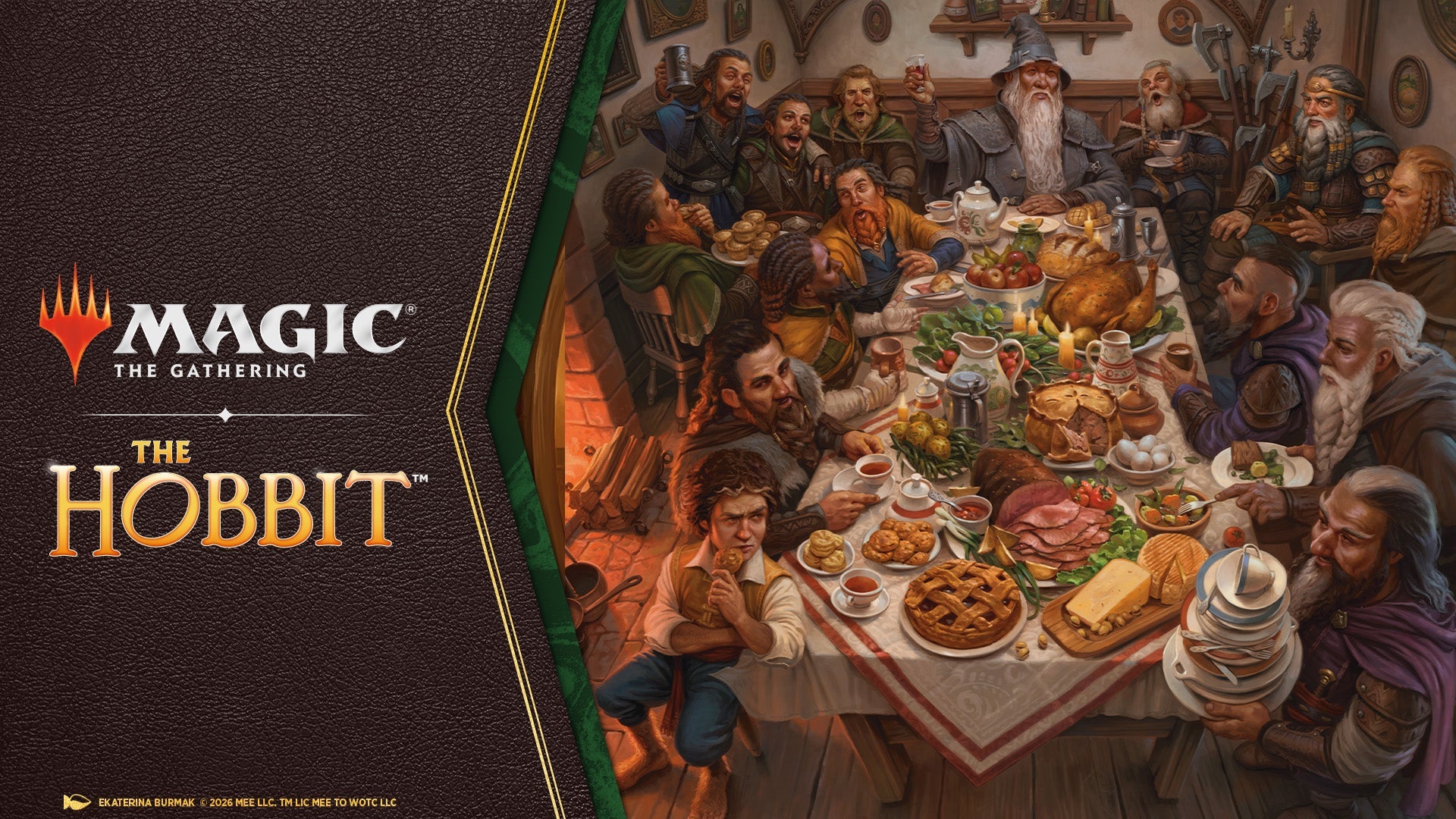 Magic: The Gathering | Der Hobbit™