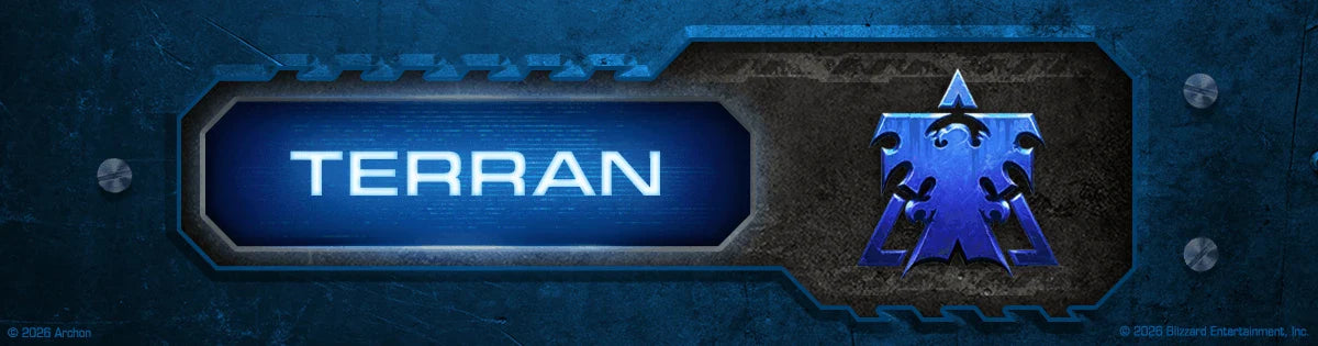Terran - StarCraft® Tabletop