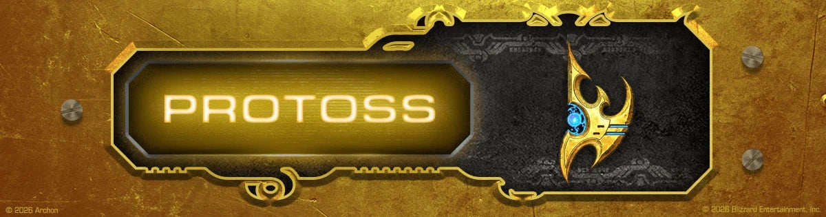 Protoss - StarCraft® Tabletop