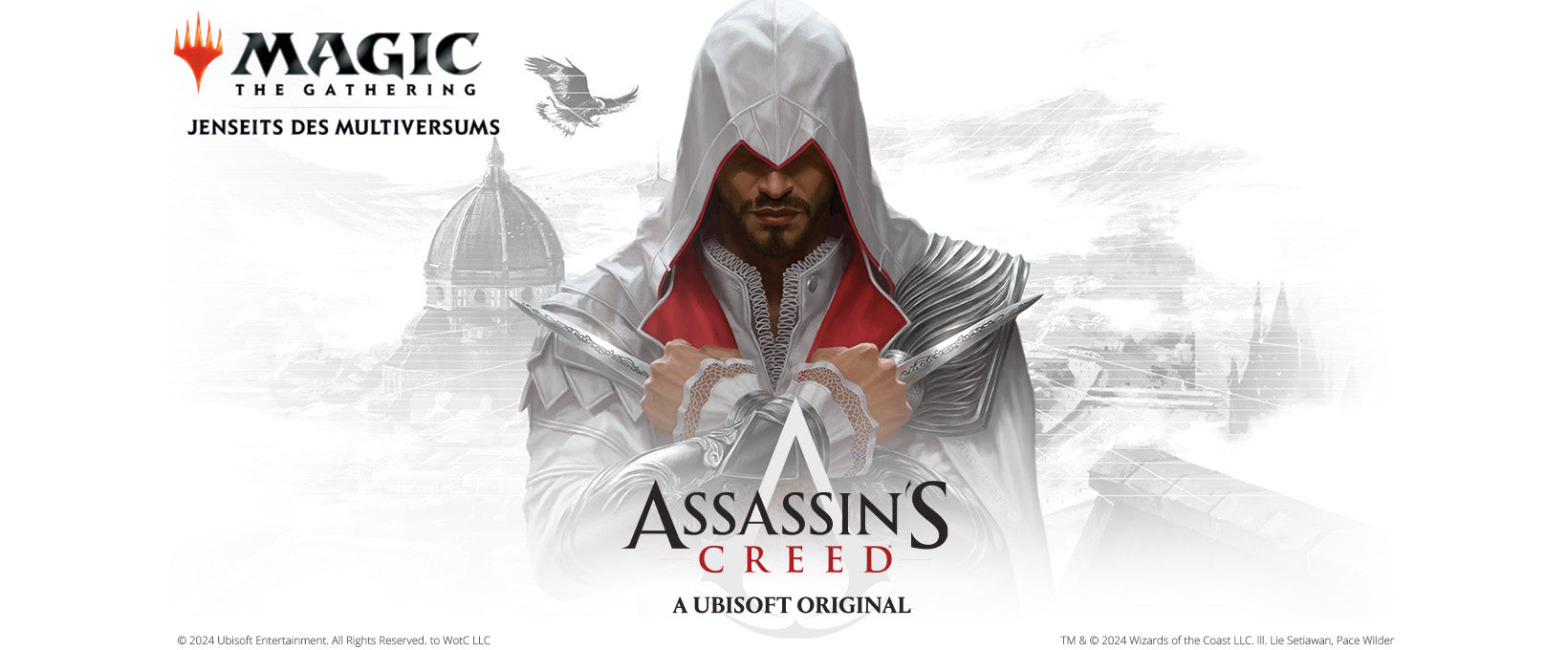 Jenseits des Multiversums: Assassin's Creed / Universes Beyond: Assassin's Creed