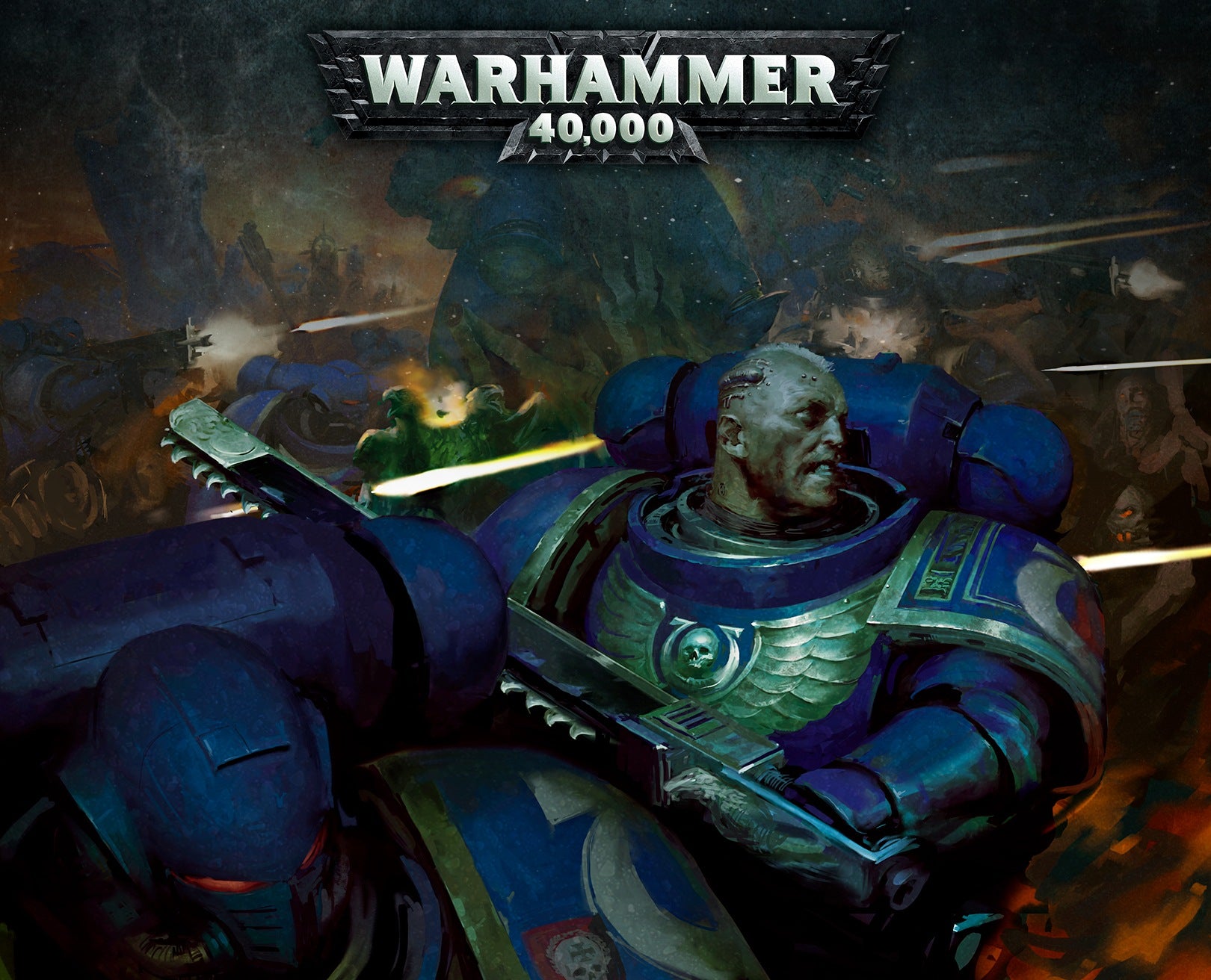 All Space Marine Chapters