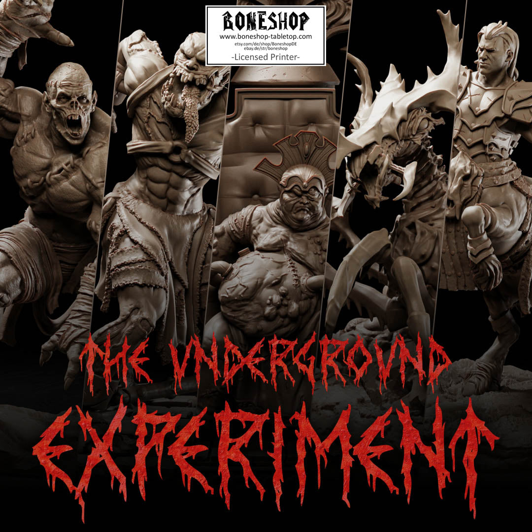 The Underground Experiment