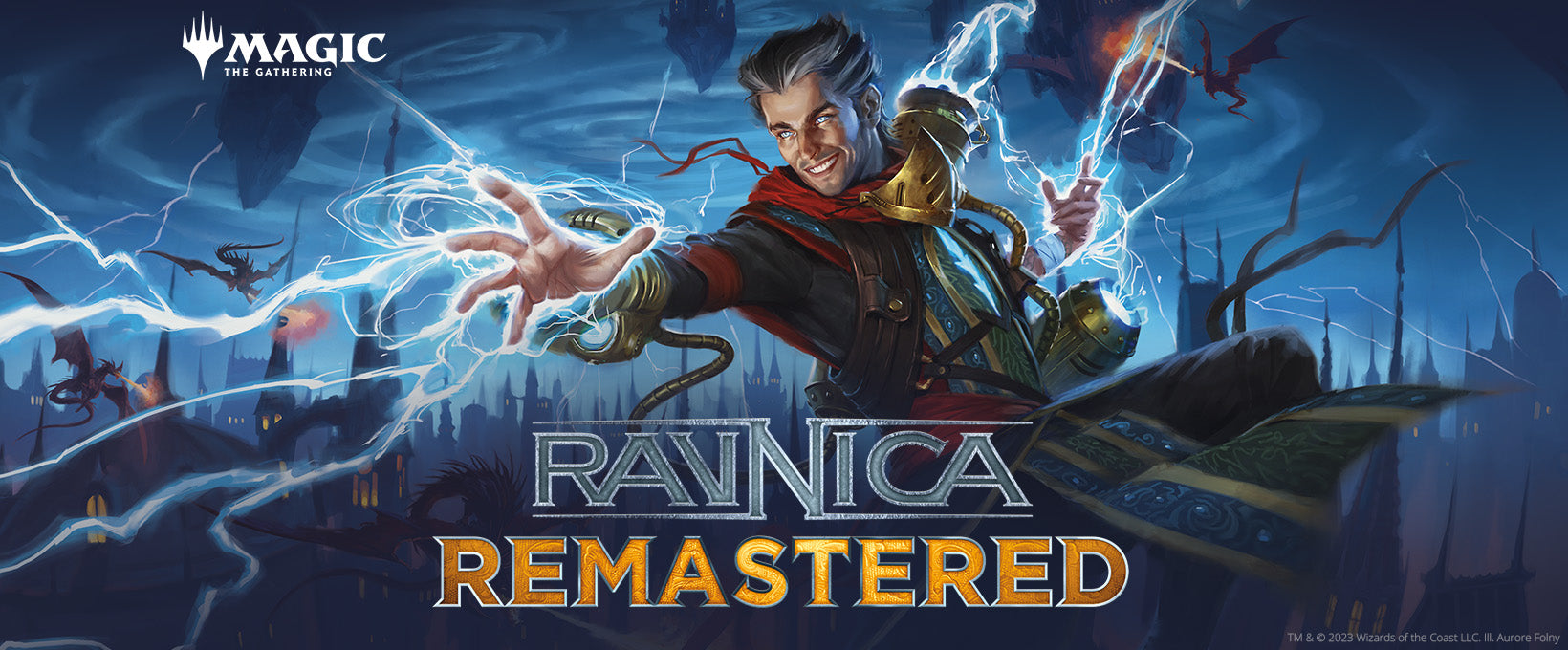 Ravnica Remastered