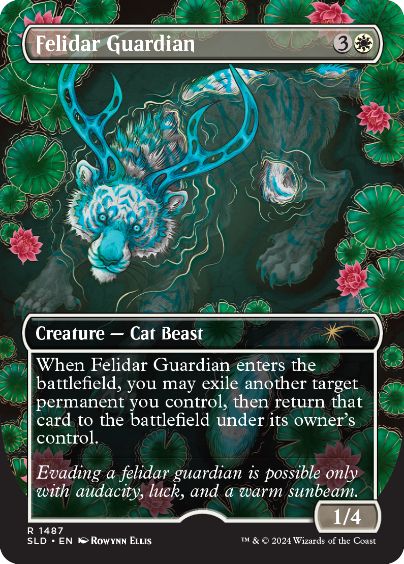 Secret Lair: The Beauty of the Beasts - Non-Foil Edition - english - OVP / SEALED