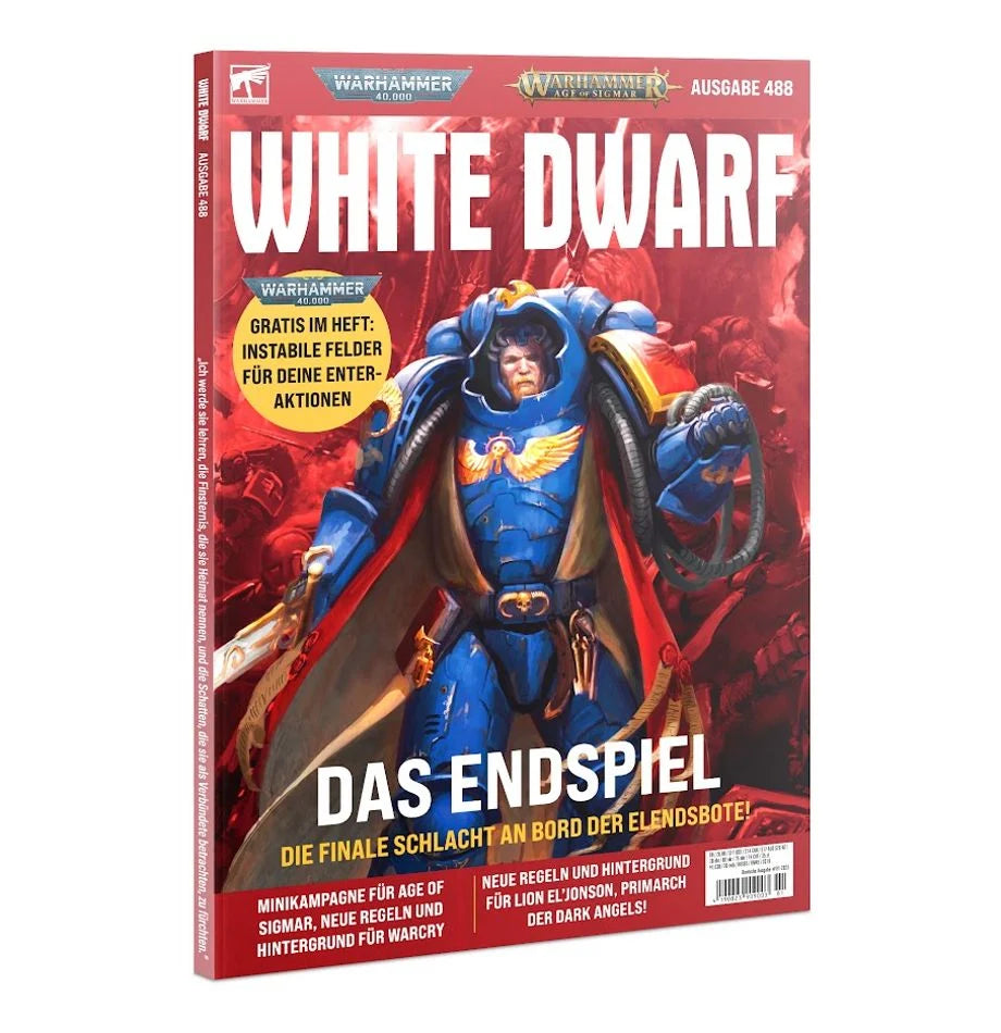 White Dwarf: Ausgabe 488 - Mai. 2023 (DEU) (WD05-04)