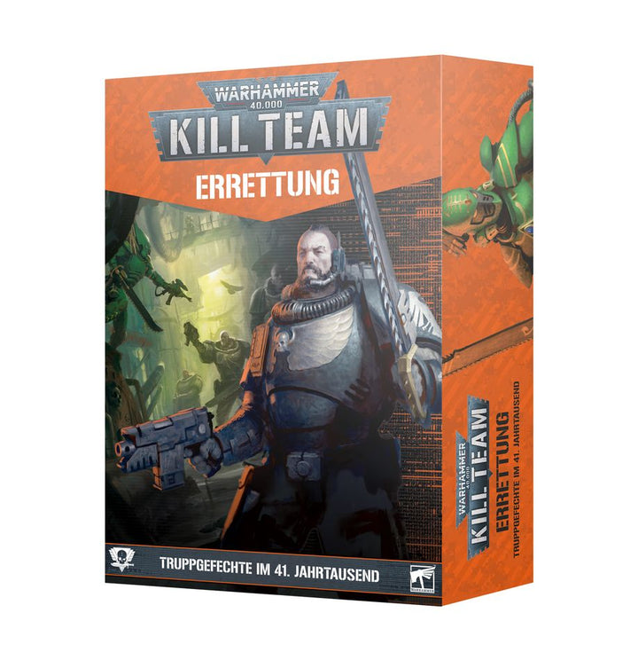 KILL TEAM: Errettung (103-37) (DEU)