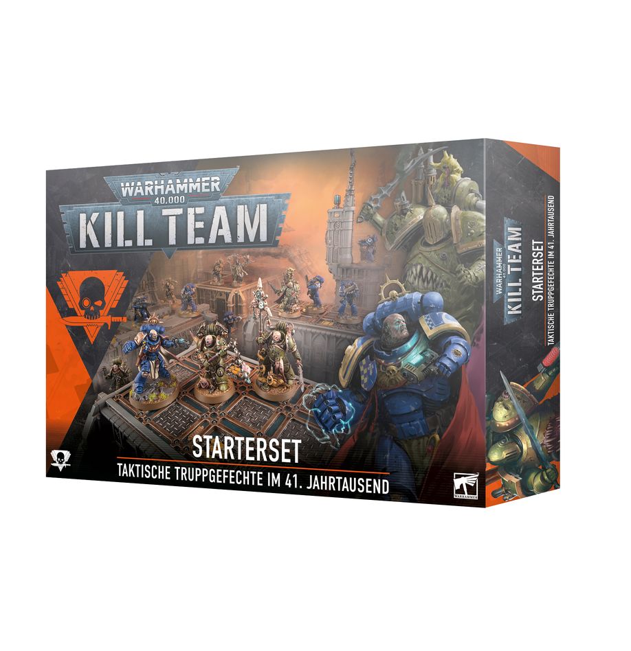 KILL TEAM: Warhammer 40000 Starterset (103-54) (DEU) (2024)