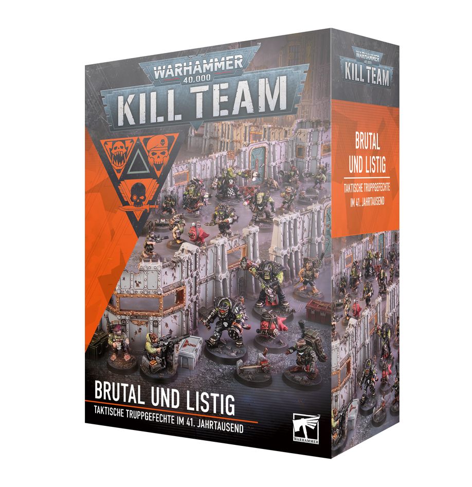 Kill Team: Brutal und listig (DEU) (103-55) (2024)