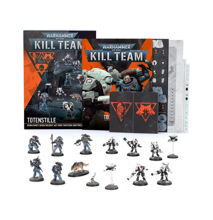 Kill Team: Totenstille (103-92) (2025) (DEU)