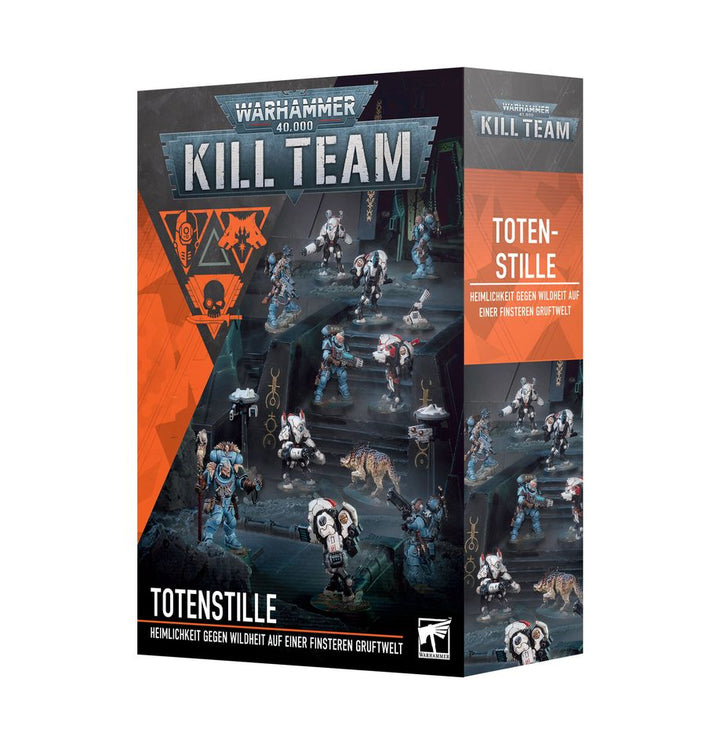 Kill Team: Totenstille (103-92) (2025) (DEU)