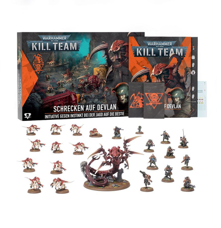 Kill Team: Schrecken auf Devlan (102-04) (2026) (DEU)