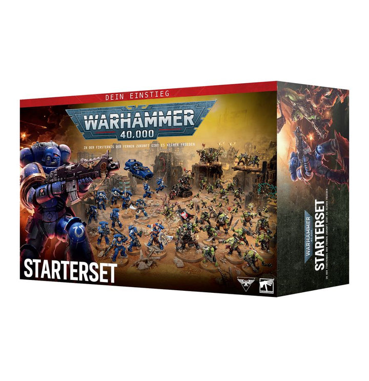Warhammer 40.000 – Starterset (DEU) (40-05) (11 Edition - 2026)