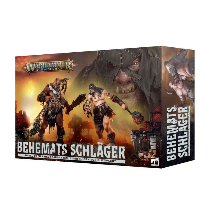 Sons of Behemat: Behemats Schläger (93-14) (DEU)