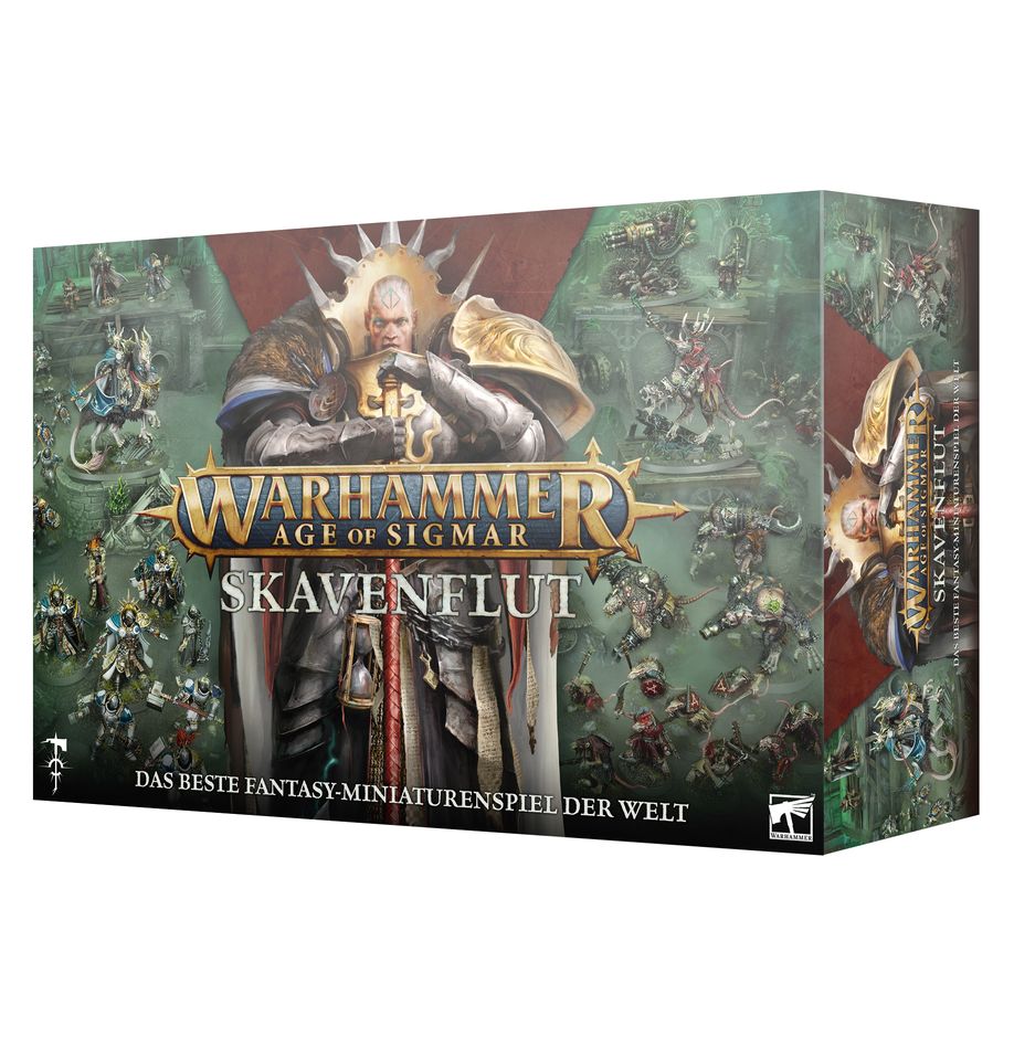 Warhammer Age of Sigmar: Skavenflut (DEU) (80-03) (4.0 2024)