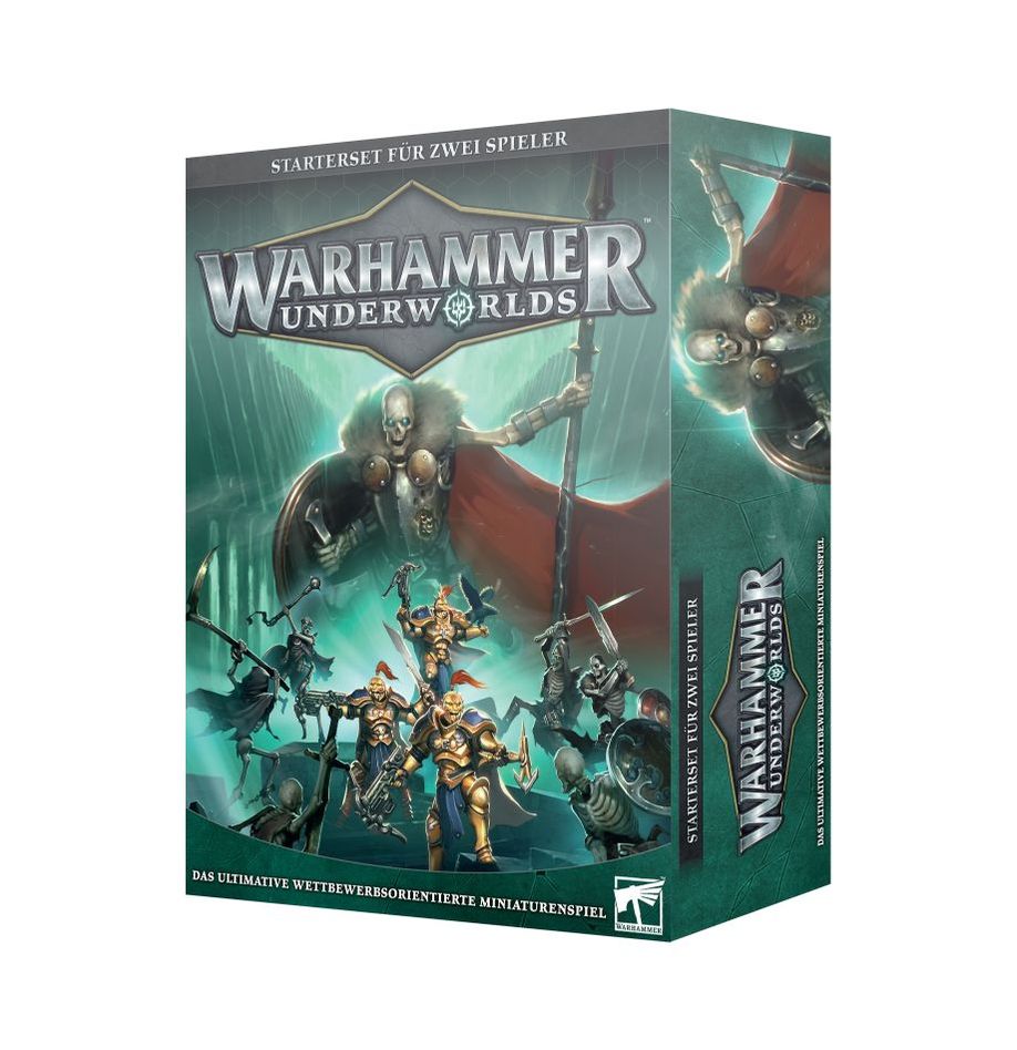 Warhammer Underworlds: Starterset (DEU) (110-01) (Jahr 2023)